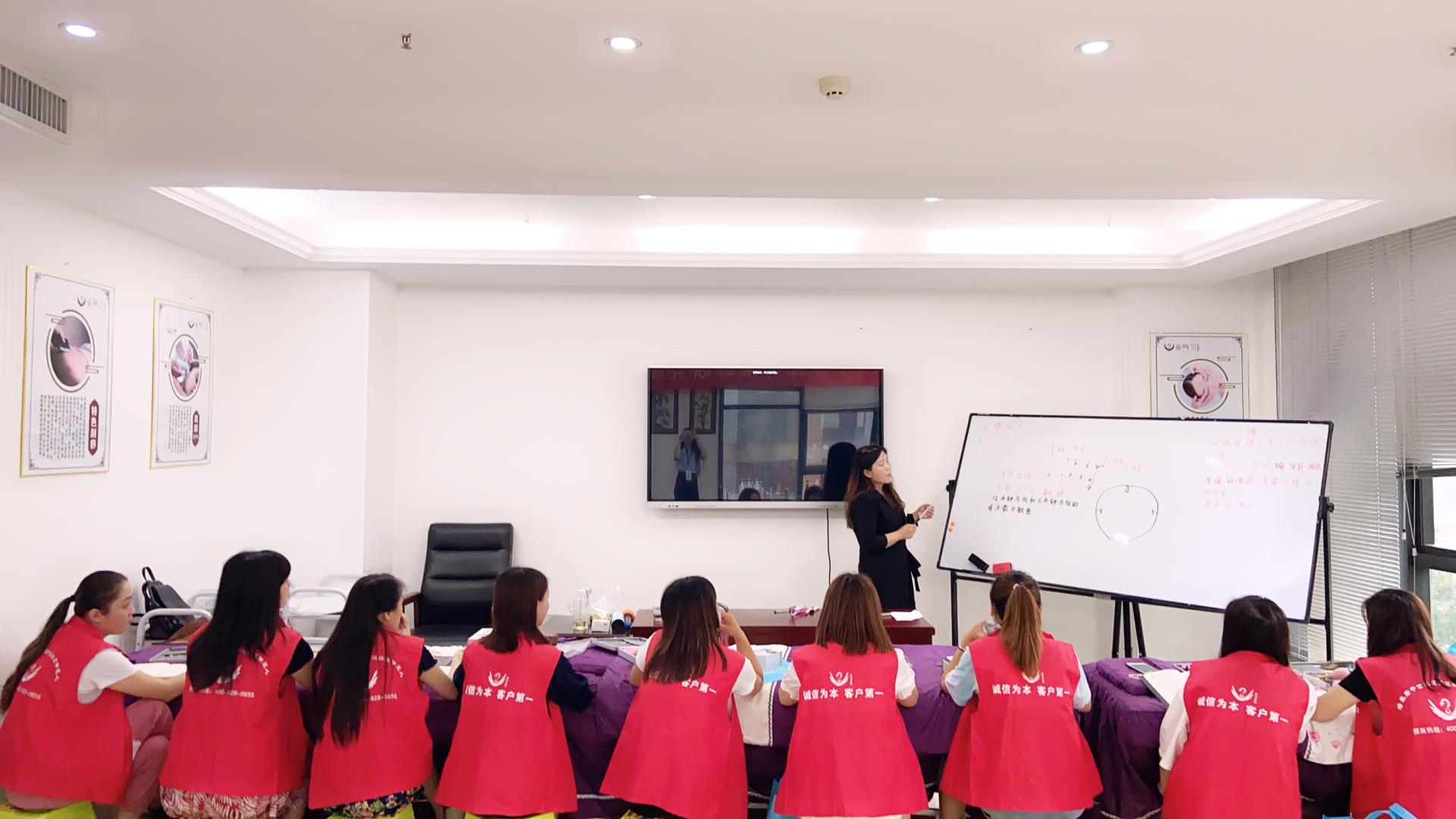 学习采耳项目里面的洗鼻是什么？